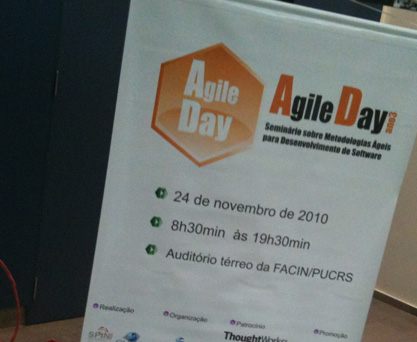 Agile day 2010