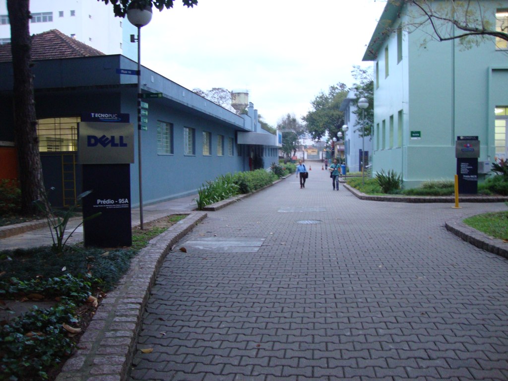 Dell Campus em Porto Alegre