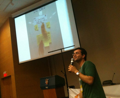 Paulo Caroli Agile Day Porto Alegre 2010